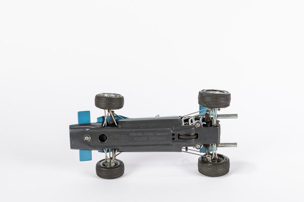 Schuco : Auto modello Matra Ford F1  - Asta Giocattoli - Associazione Nazionale - Case d'Asta italiane