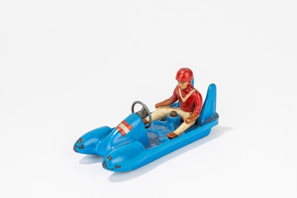 Motoscafo da corsa  - Asta Giocattoli - Associazione Nazionale - Case d'Asta italiane