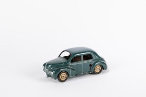 Auto modello Renault 4c  - Asta Giocattoli - Associazione Nazionale - Case d'Asta italiane