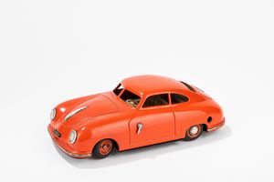 JNF - Auto modello Porsche 356