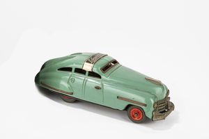 Schuco - Automobile raro modello Green Fex 1111