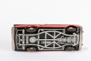 Joustra : Auto modello Ford Fairlane  - Asta Giocattoli - Associazione Nazionale - Case d'Asta italiane