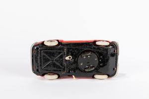 Auto coup� bicolore  - Asta Giocattoli - Associazione Nazionale - Case d'Asta italiane