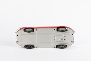 Auto modello Jaguar E scoperta  - Asta Giocattoli - Associazione Nazionale - Case d'Asta italiane