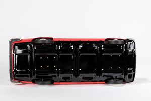 Auto modello Mercedes Benz 300 SE di grandi dimensioni  - Asta Giocattoli - Associazione Nazionale - Case d'Asta italiane