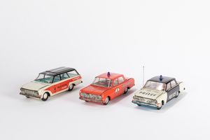 Jouet Mont Blanc - 3 modelli