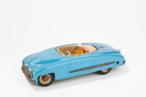 CKO Kellermann - Auto modello Cabrio Super con conducente