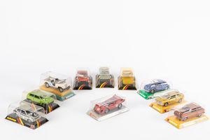 Mebetoys - 10 auto modelli