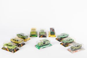 Mebetoys - 10 auto modelli