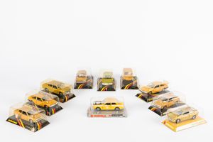 Mebetoys - 10 auto modelli