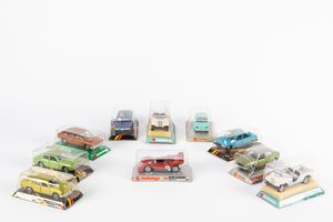 Mebetoys - 10 auto modelli