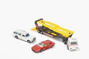 Majorette - 3 modellini