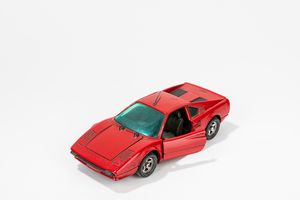 Burago - Auto modello Ferrari Testarossa