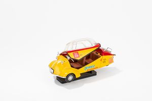 Revell - Auto modello Messerschmitt KR 200