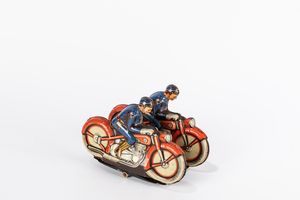 PN - 2 moto da corsa accoppiate