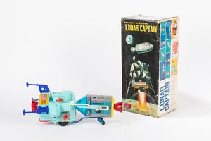 TN - Modulo spaziale Lunar Captain