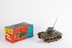 Gama - Carroarmato T 60