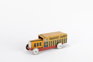 S.I.F. - Furgone Transports Rapides