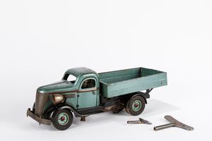 Vebe - Camion scoperto