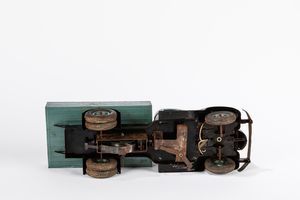 Vebe : Camion scoperto  - Asta Giocattoli - Associazione Nazionale - Case d'Asta italiane