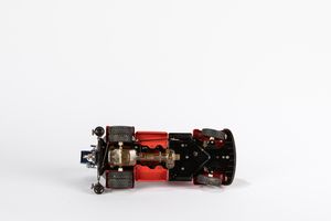 Schuco : Elektro Construction N� 6065  - Asta Giocattoli - Associazione Nazionale - Case d'Asta italiane