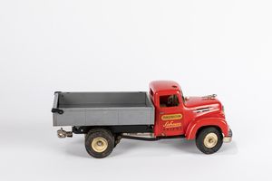 Schuco : Elektro Construction N� 6065  - Asta Giocattoli - Associazione Nazionale - Case d'Asta italiane