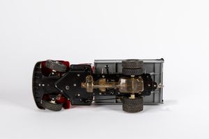 Schuco : Elektro Construction N� 6065  - Asta Giocattoli - Associazione Nazionale - Case d'Asta italiane