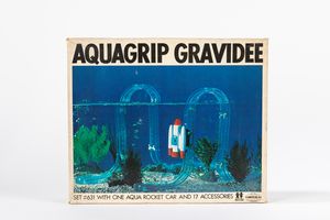 Tomy+ - Aquagrip Gravidee - Pista originale