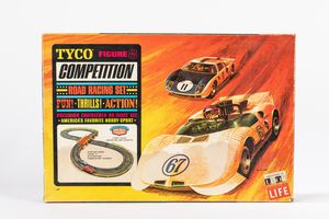 Tyco - Track competition figure 8