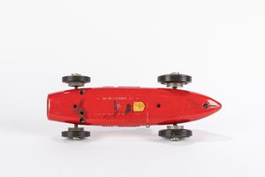 Movo : Raro modello Movosprint 52 Ferrari 500 F2-type  - Asta Giocattoli - Associazione Nazionale - Case d'Asta italiane