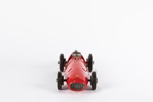 Movo : Raro modello Movosprint 52 Ferrari 500 F2-type  - Asta Giocattoli - Associazione Nazionale - Case d'Asta italiane