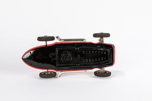 JNF : Auto modello Mercedes F1  - Asta Giocattoli - Associazione Nazionale - Case d'Asta italiane