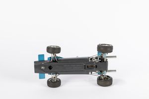 Schuco : Auto modello Matra Ford F1  - Asta Giocattoli - Associazione Nazionale - Case d'Asta italiane