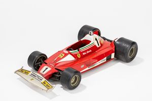 Polistil - Auto modello Ferrari 312