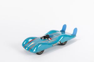 Jouet Mont Blanc - Auto da record modello Renault Stella Filante