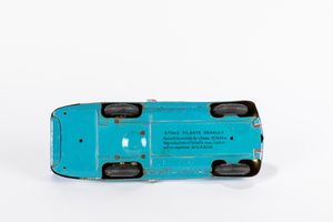 Jouet Mont Blanc : Auto da record modello Renault Stella Filante  - Asta Giocattoli - Associazione Nazionale - Case d'Asta italiane