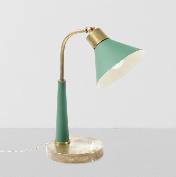 Lampada da tavolo  - Asta Design Lab - Associazione Nazionale - Case d'Asta italiane