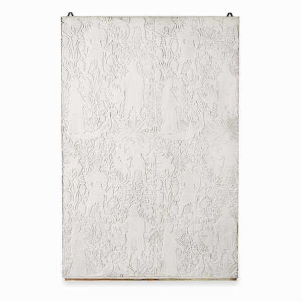 Pannello decorativo a parete  - Asta Design Lab - Associazione Nazionale - Case d'Asta italiane