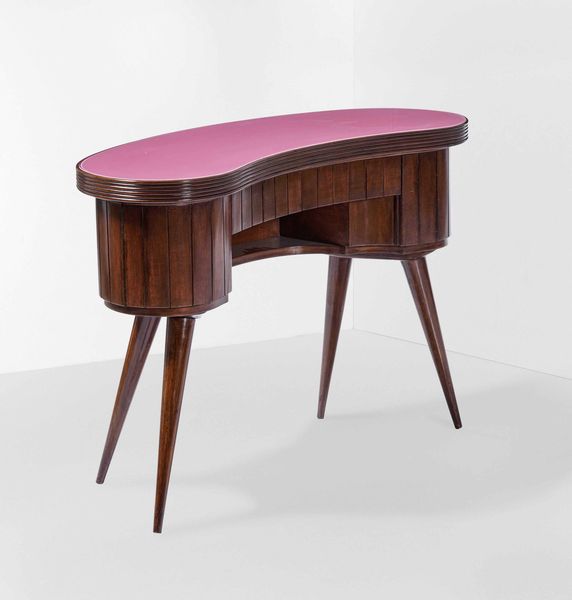 OSVALDO BORSANI : Consolle da centro  - Asta Design Lab - Associazione Nazionale - Case d'Asta italiane