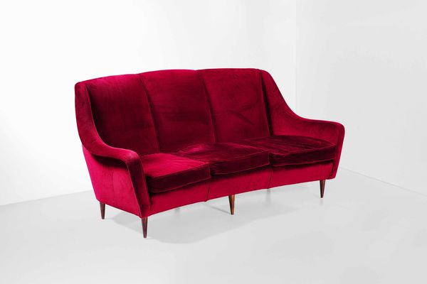 Divano  - Asta Design Lab - Associazione Nazionale - Case d'Asta italiane