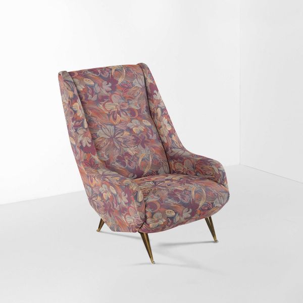 ISA : Poltrona  - Asta Design Lab - Associazione Nazionale - Case d'Asta italiane