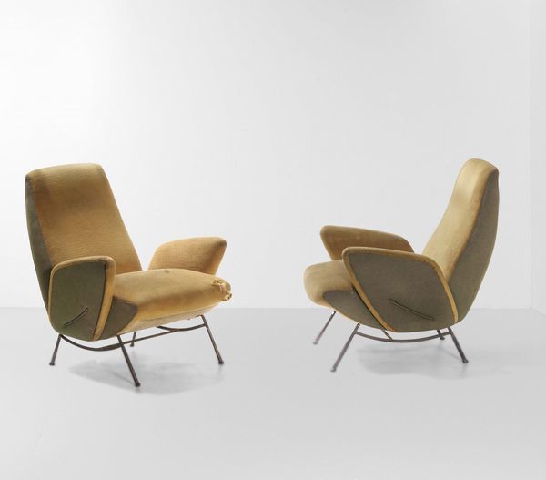 Due poltrone  - Asta Design Lab - Associazione Nazionale - Case d'Asta italiane