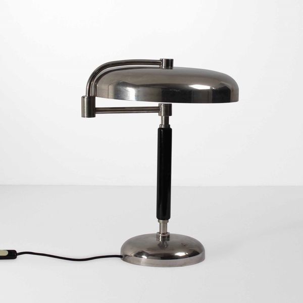 Lampada da tavolo orientabile  - Asta Design Lab - Associazione Nazionale - Case d'Asta italiane