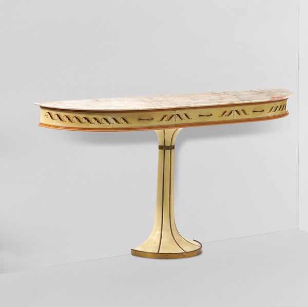 Consolle  - Asta Design Lab - Associazione Nazionale - Case d'Asta italiane