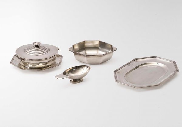 CHRISTOFLE : Set da tavola  - Asta Design Lab - Associazione Nazionale - Case d'Asta italiane