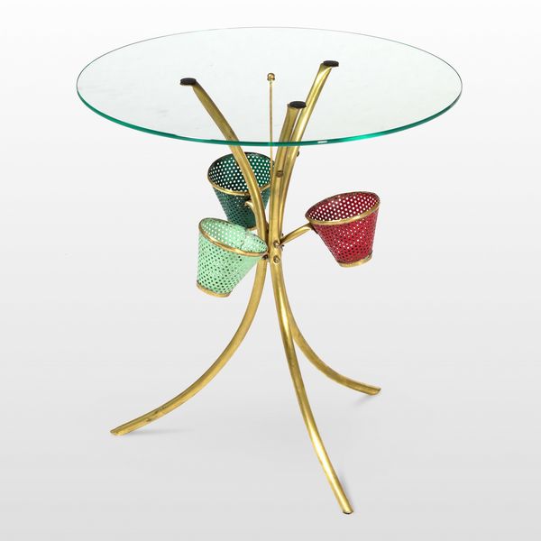 Tavolo occasionale  - Asta Design Lab - Associazione Nazionale - Case d'Asta italiane