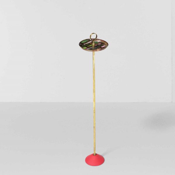 Posacenere da terra  - Asta Design Lab - Associazione Nazionale - Case d'Asta italiane