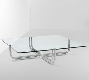 GIANFRANCO FRATTINI - Tavolo basso modello n.784