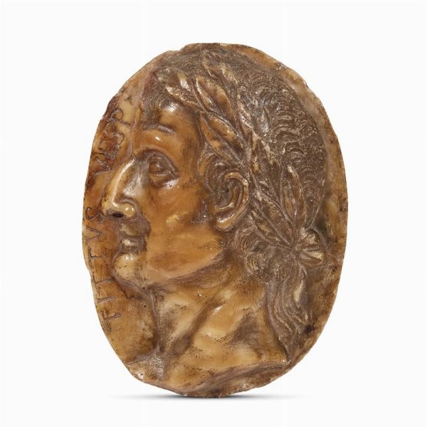 RILIEVO, ROMA, SECOLO XVII  - Asta Mobili, oggetti d'arte e sculture da collezioni private  - Associazione Nazionale - Case d'Asta italiane