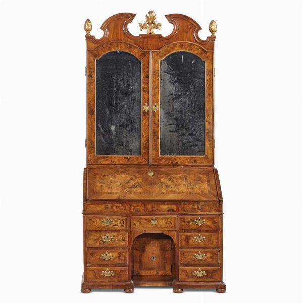 BUREAU TRUMEAU, ITALIA MERIDIONALE, SECOLO XVIII  - Asta Mobili, oggetti d'arte e sculture da collezioni private  - Associazione Nazionale - Case d'Asta italiane